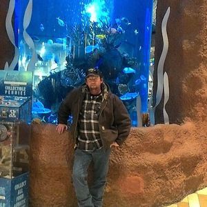 Meet your Posher, Darrell